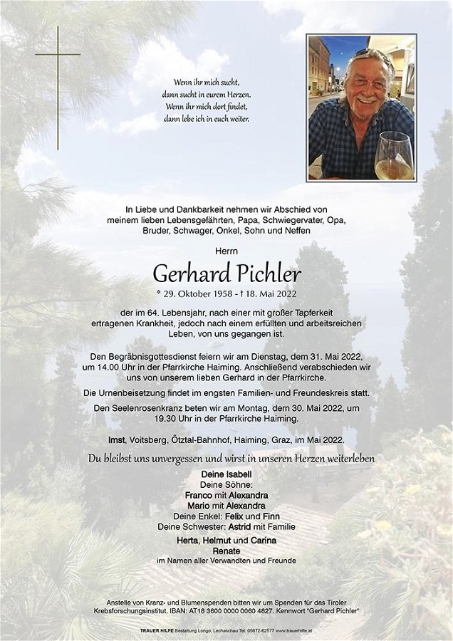 Gerhard Pichler